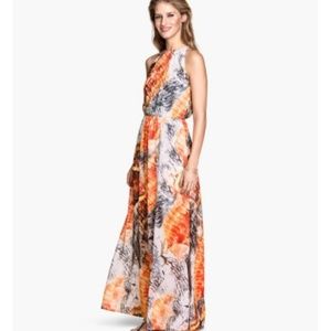 H&M Summer Maxi Dress